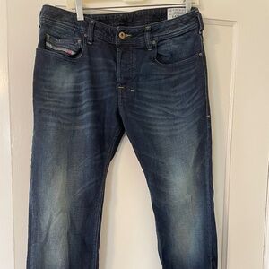 Diesel Zatiny Men's Jeans 32x34